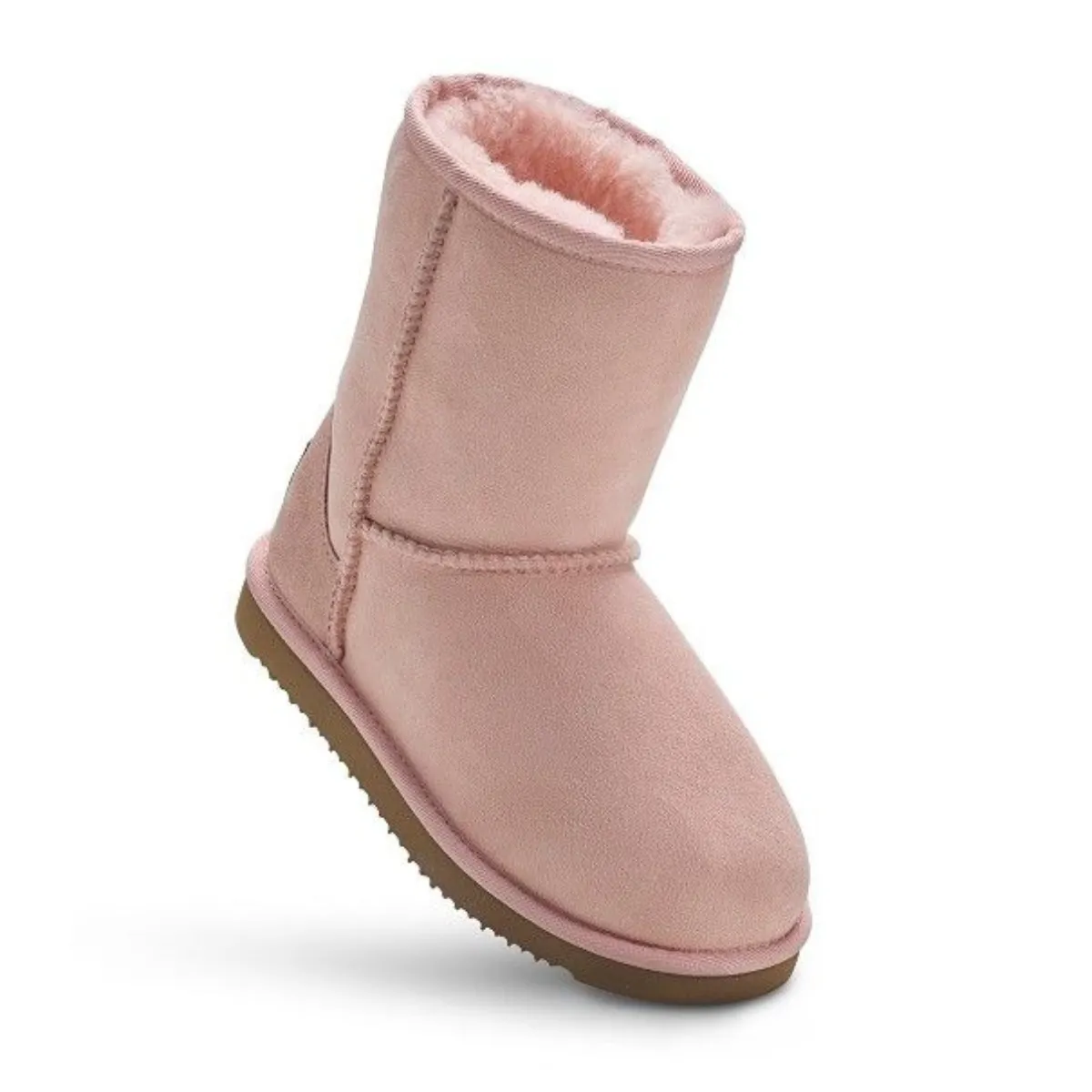 Kids Classic Sheepskin Boots