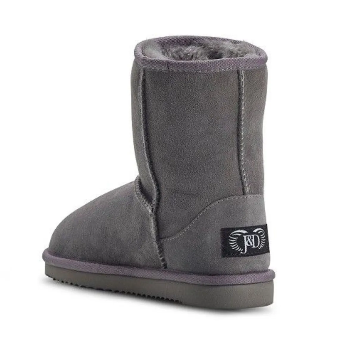 Kids Classic Sheepskin Boots