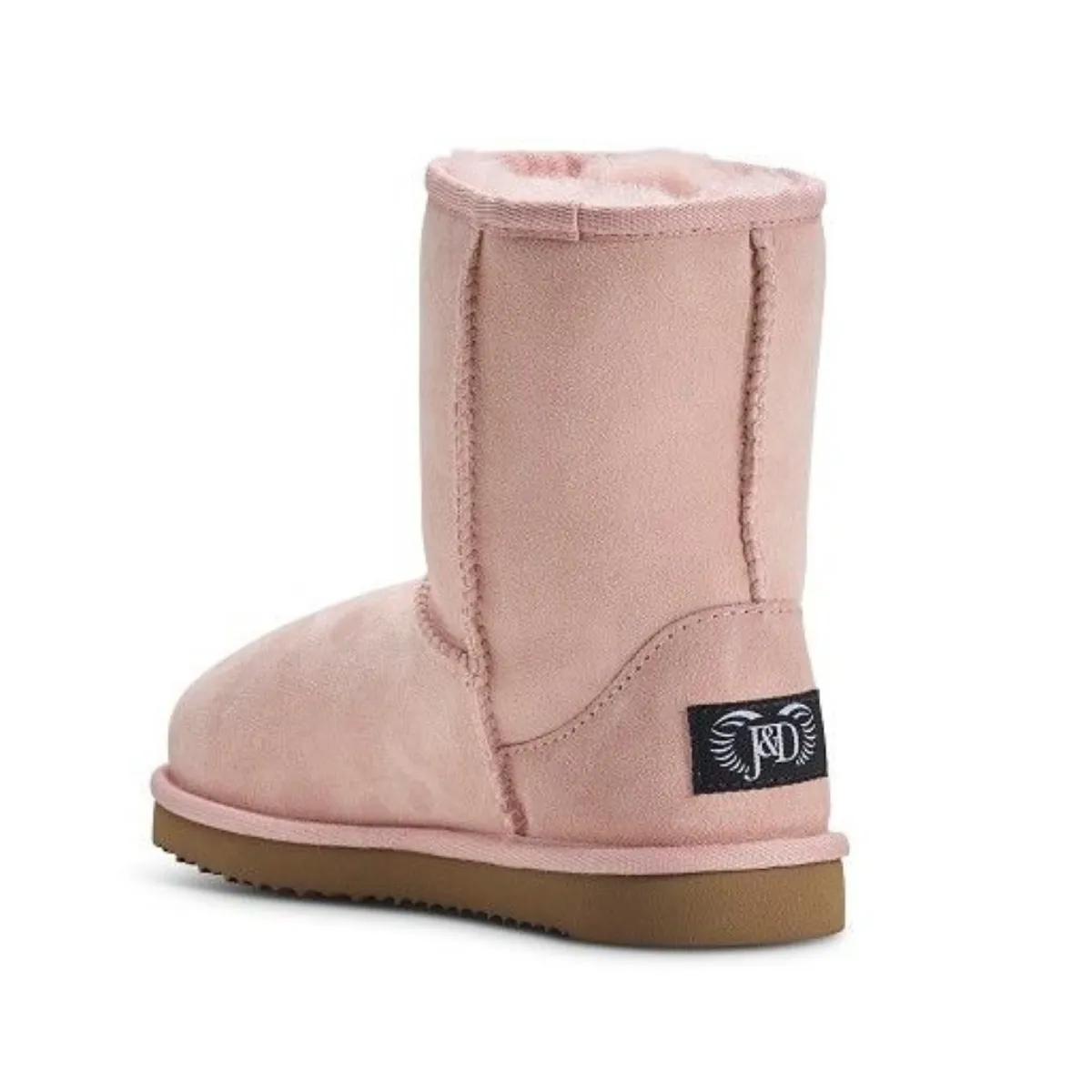Kids Classic Sheepskin Boots