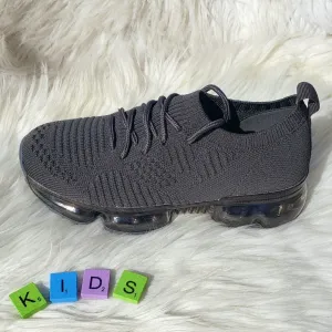 Kids On The Run Sneakers - Grey