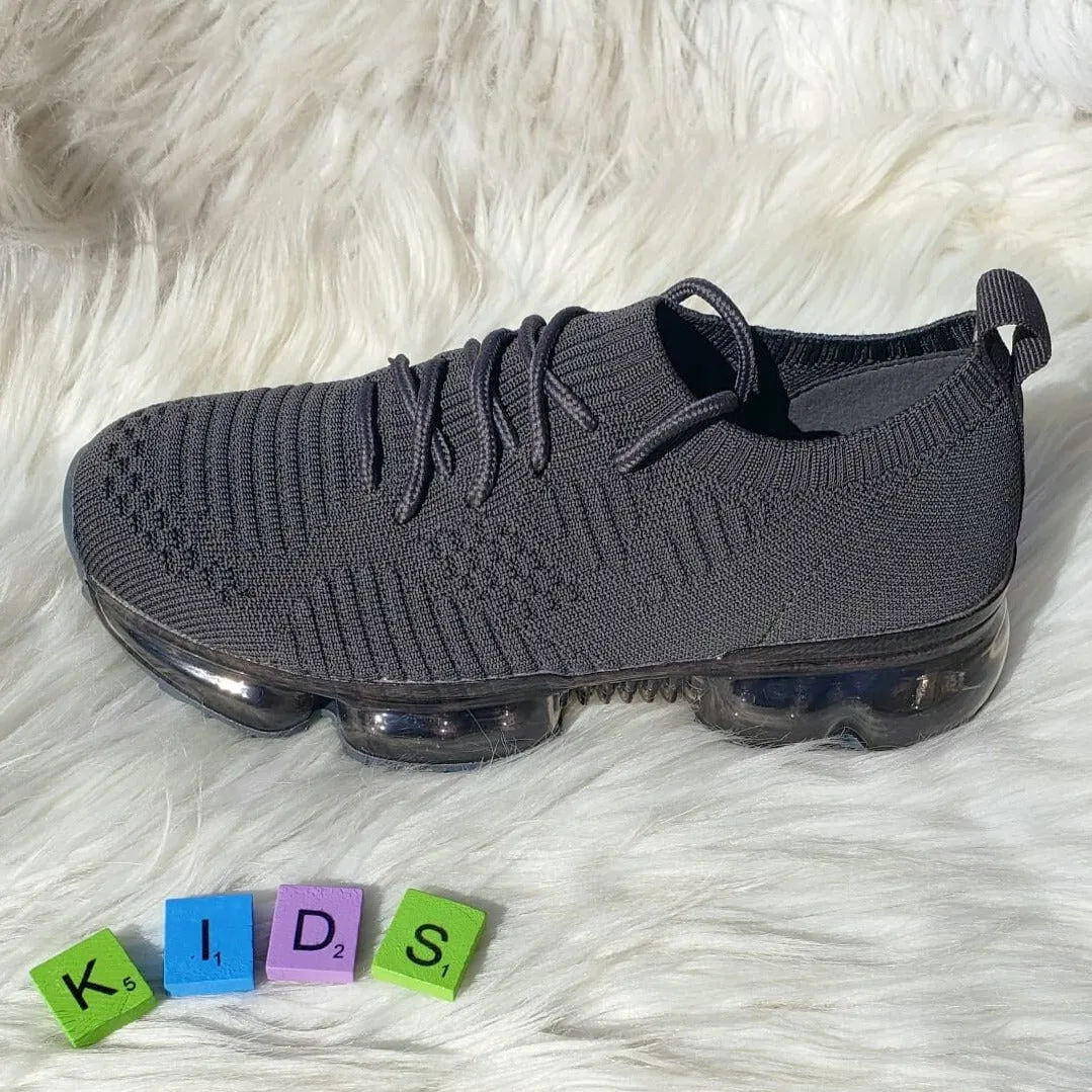 Kids On The Run Sneakers - Grey