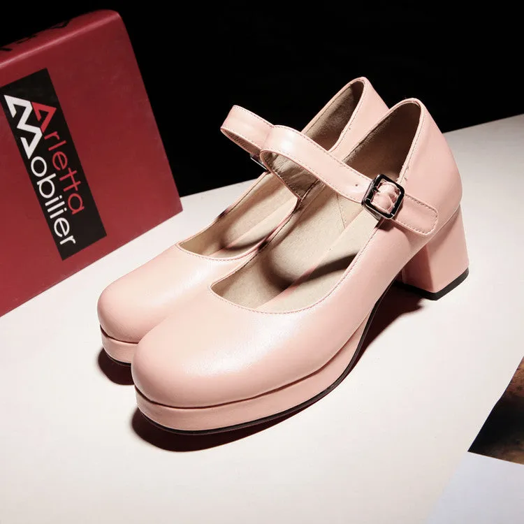 Korean fashion vintage ancient women's shoes  KF214