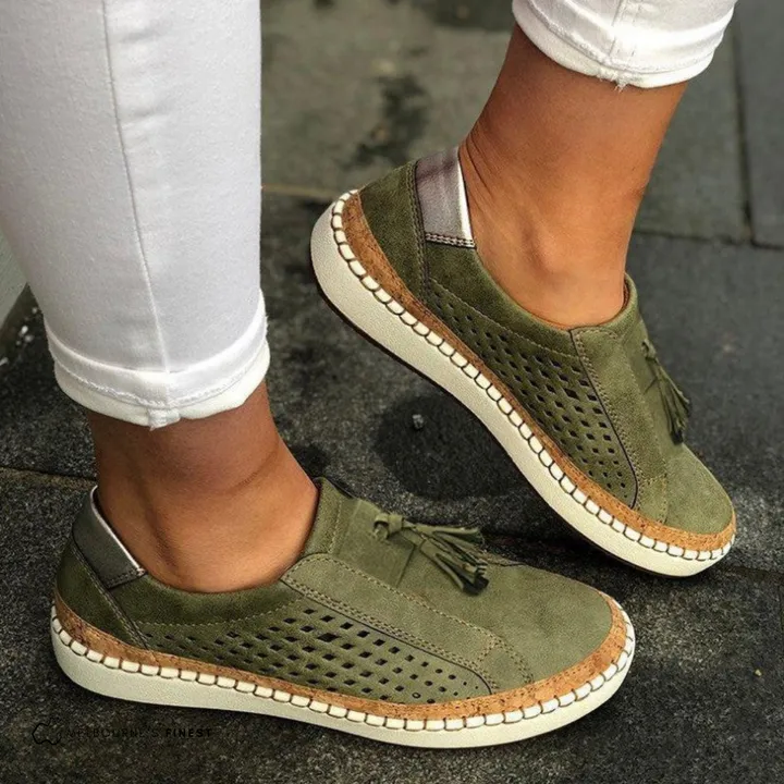 kristen - Orthopedic Comfortable Sneakers