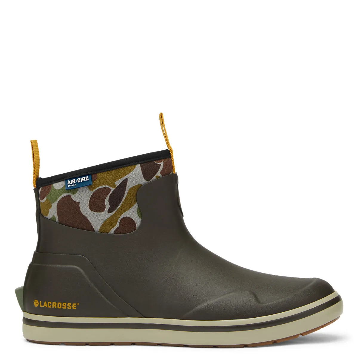 Lacrosse Men's 6" Alpha Deck Boot
