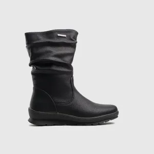 Ladies Boot 10436 Black