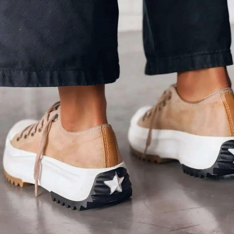 Laris | Comfortable platform sneakers