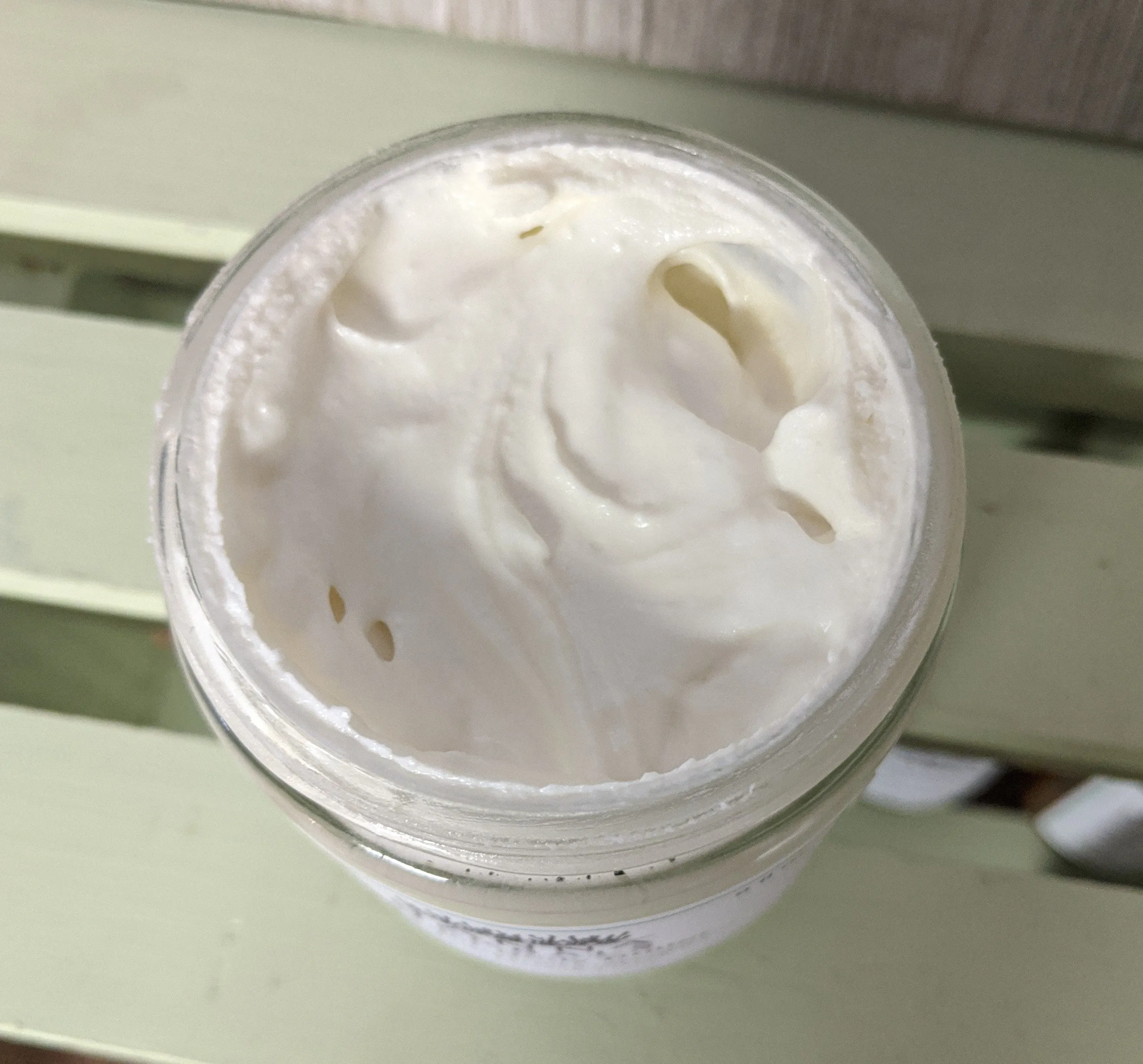 Lavender Whipped Body Butter