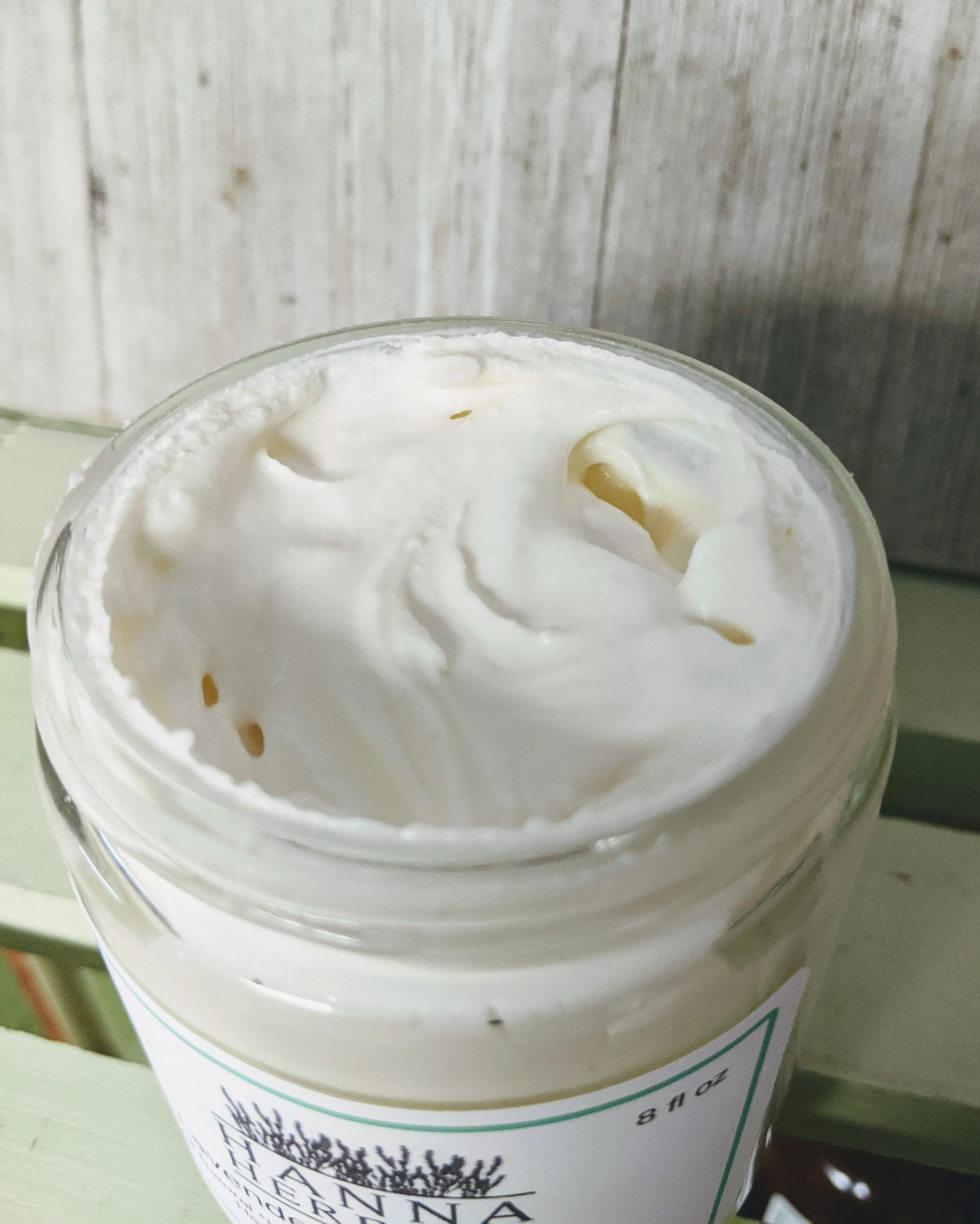 Lavender Whipped Body Butter
