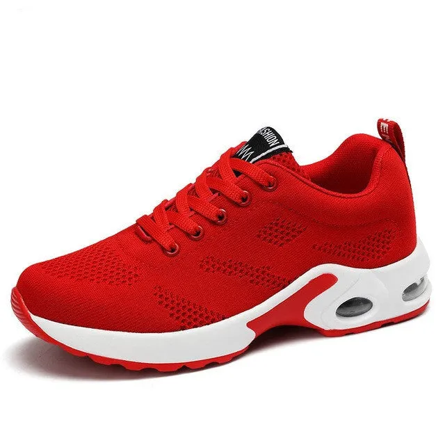 Leah – Comfortable Women's Sporty Sneakers