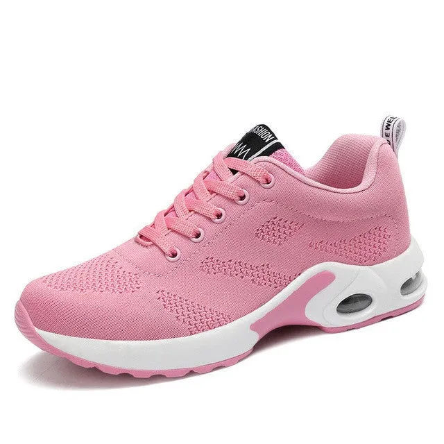 Leah – Comfortable Women's Sporty Sneakers