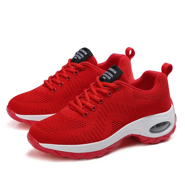 Leah – Comfortable Women's Sporty Sneakers