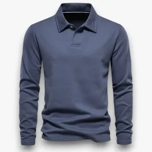 Leandro - Polo Sweater For Men