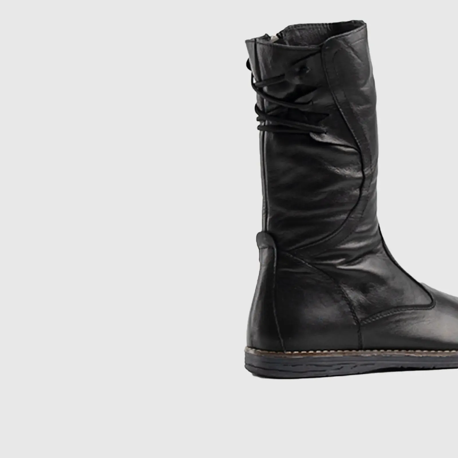 Leather Boots 2903