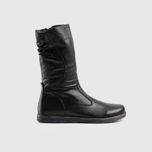 Leather Boots 2903