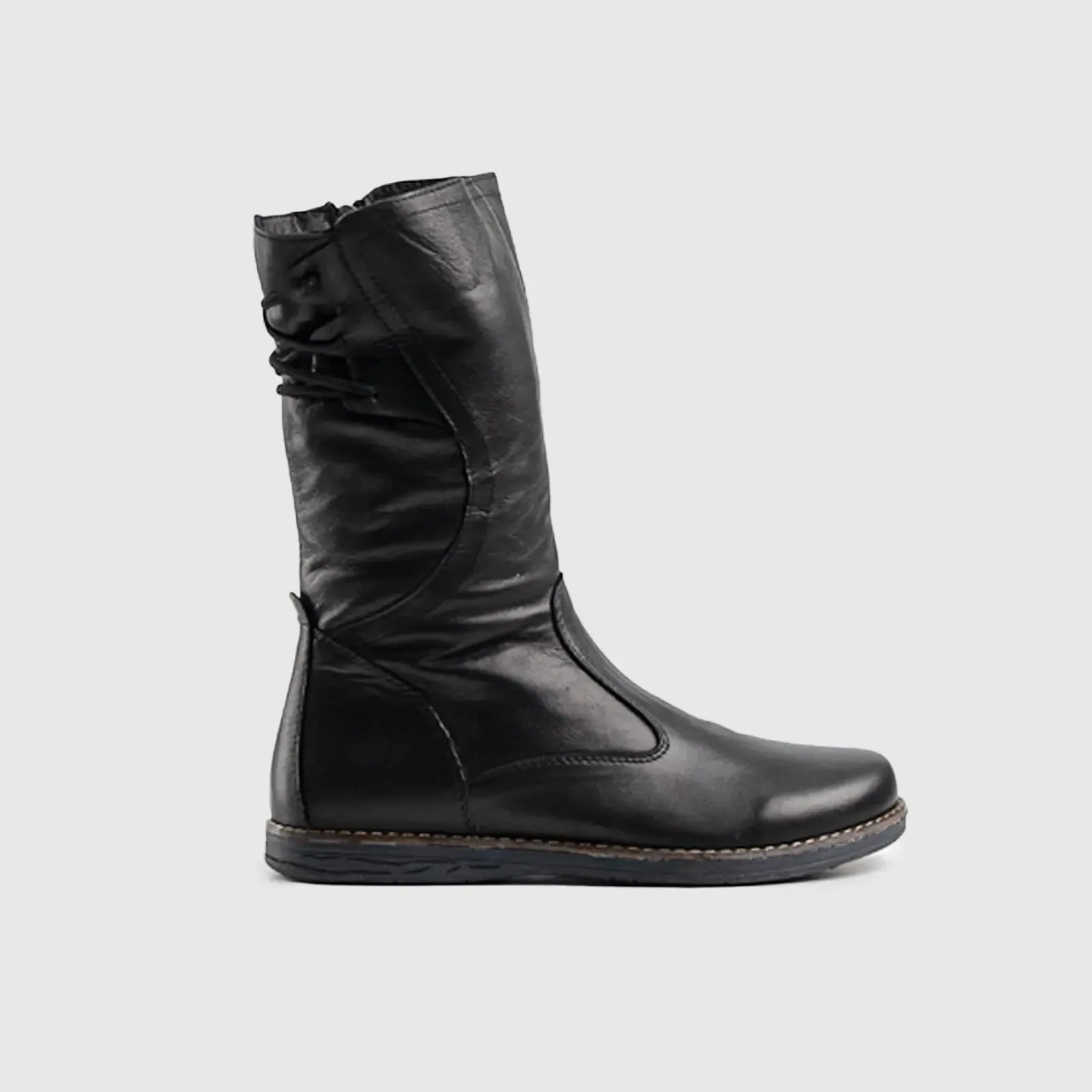 Leather Boots 2903
