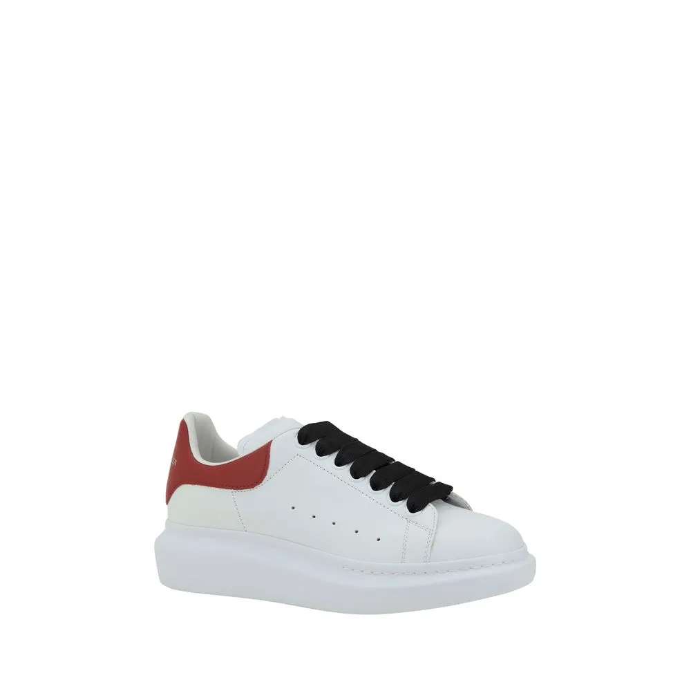 Leather Sneakers