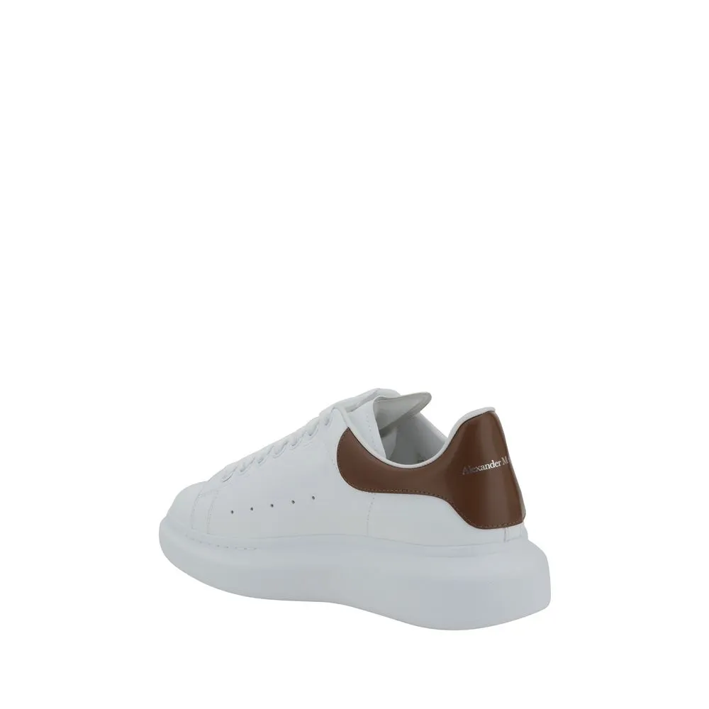 Leather Sneakers