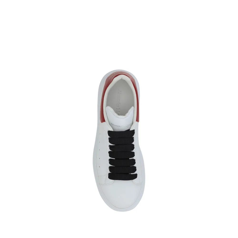 Leather Sneakers