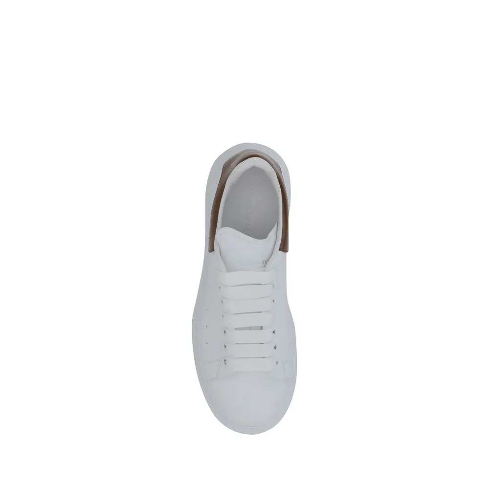 Leather Sneakers