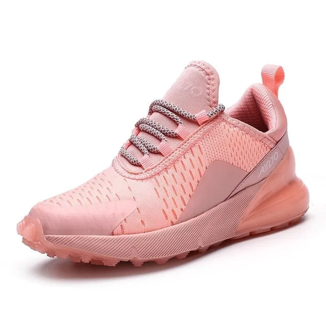 Light Weight Running Shoes For Women Sneakers Women Breathable zapatos de mujer rubber High Quality Couple Sport Shoes