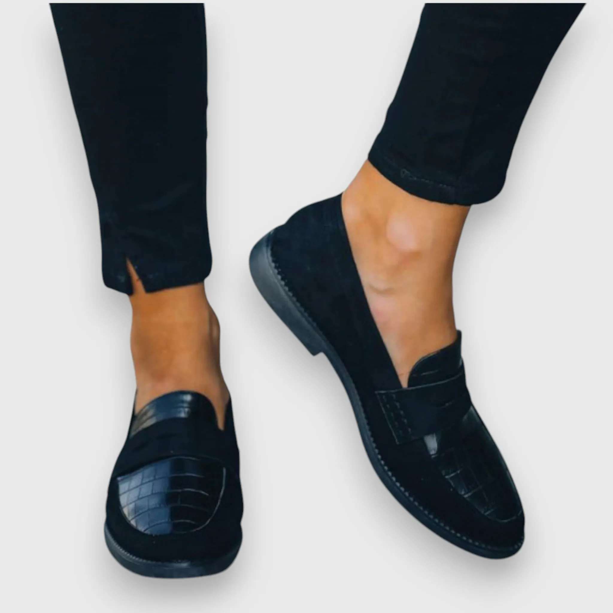 Liny | Soft Loafers