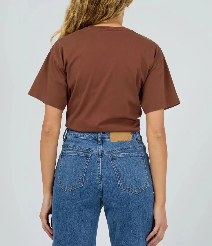 Logo Tee by Silent Theory