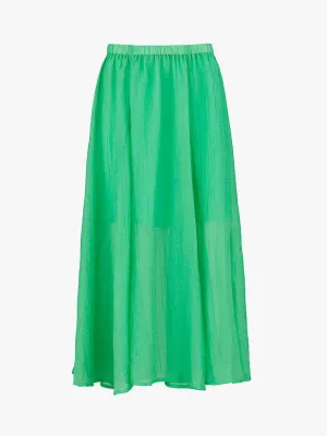 Love Skirt - Jade