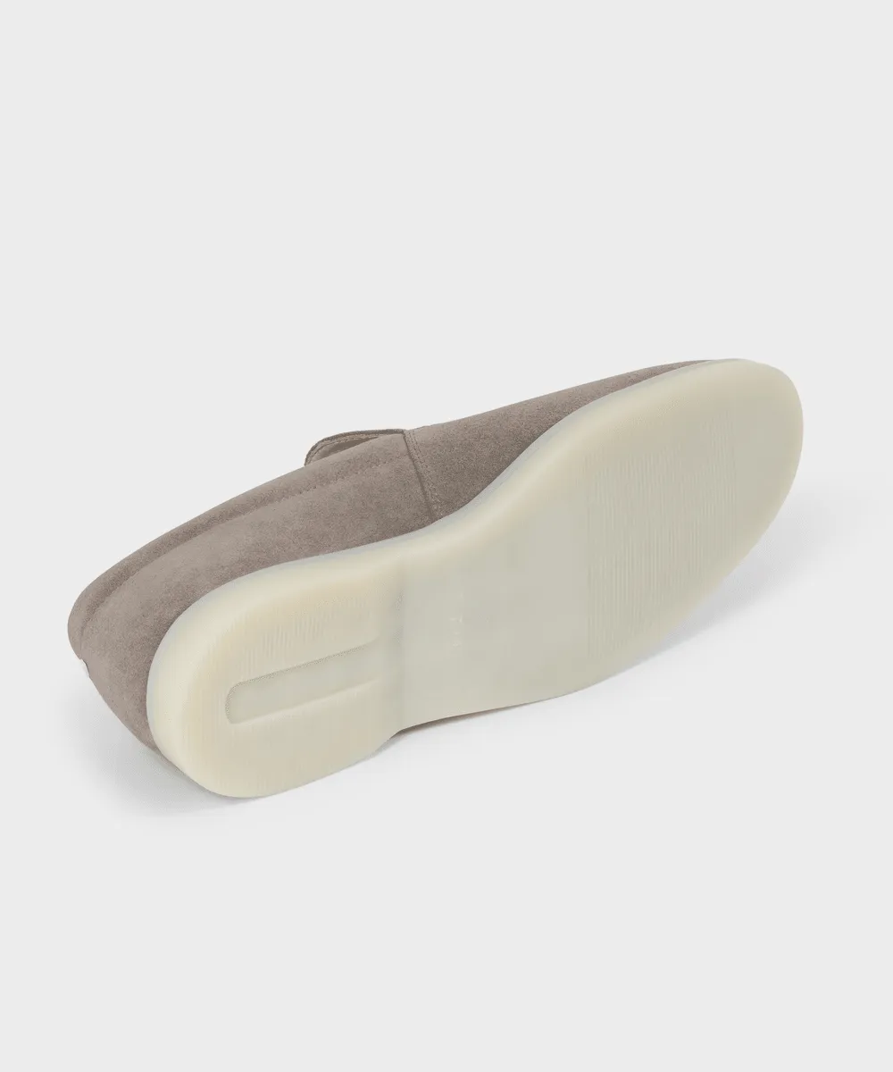 LS 03 Suede Desert Taupe