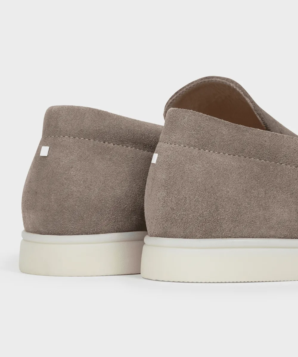 LS 03 Suede Desert Taupe