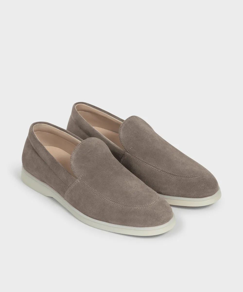 LS 03 Suede Desert Taupe