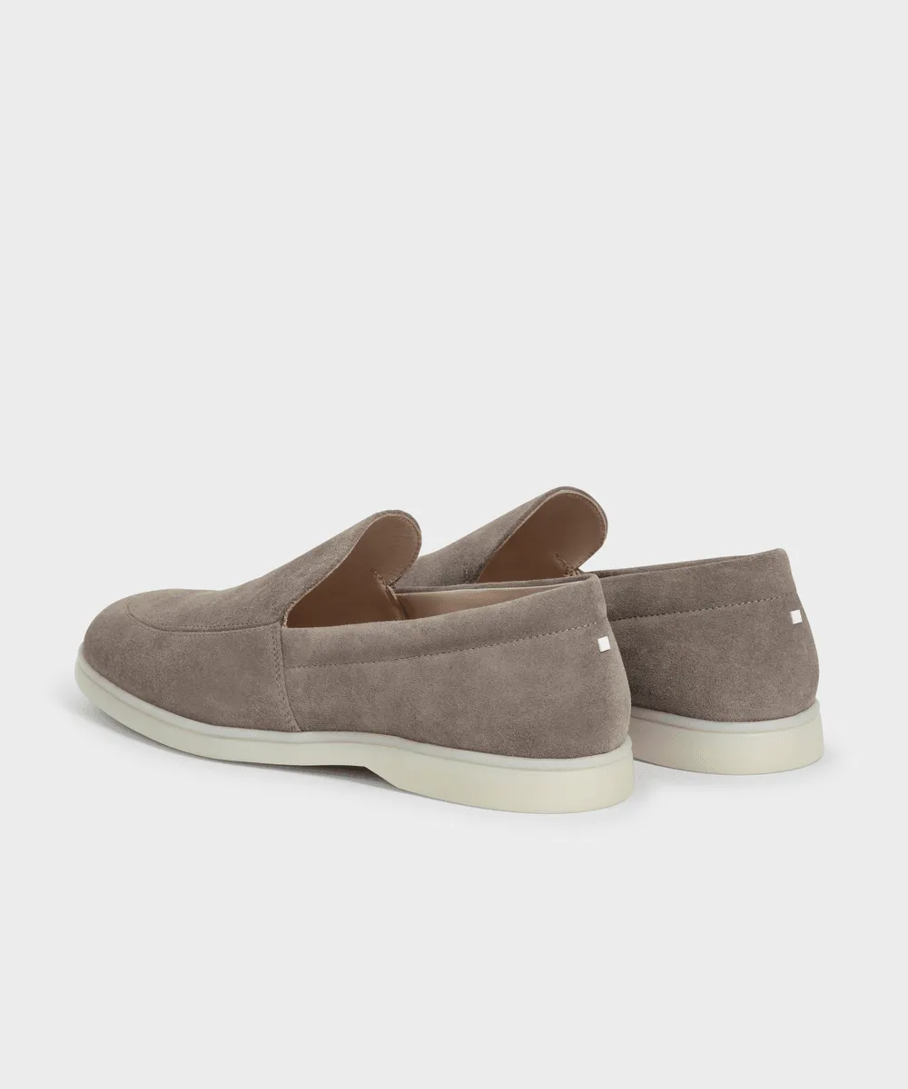 LS 03 Suede Desert Taupe
