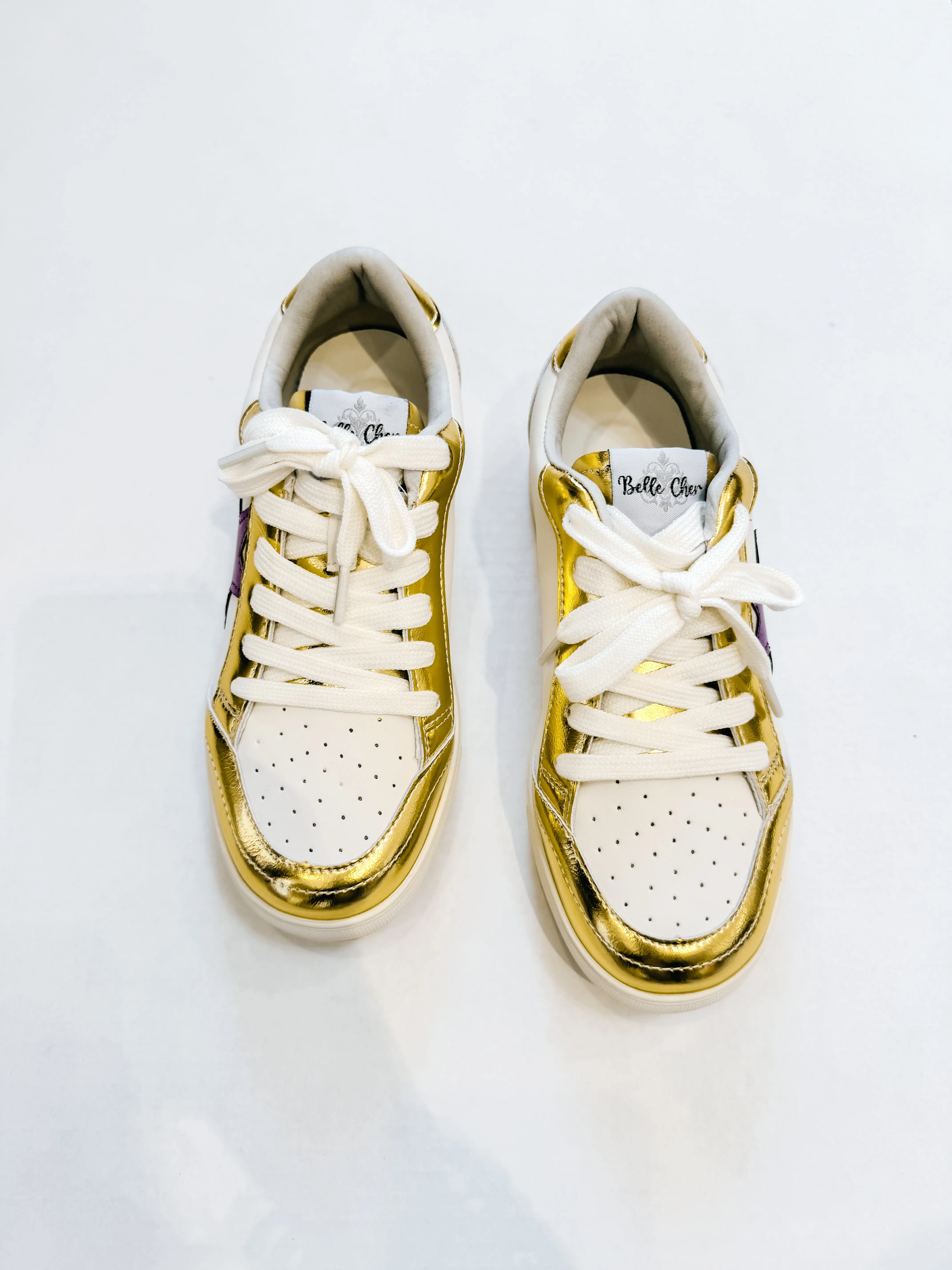 LSU Sneakers