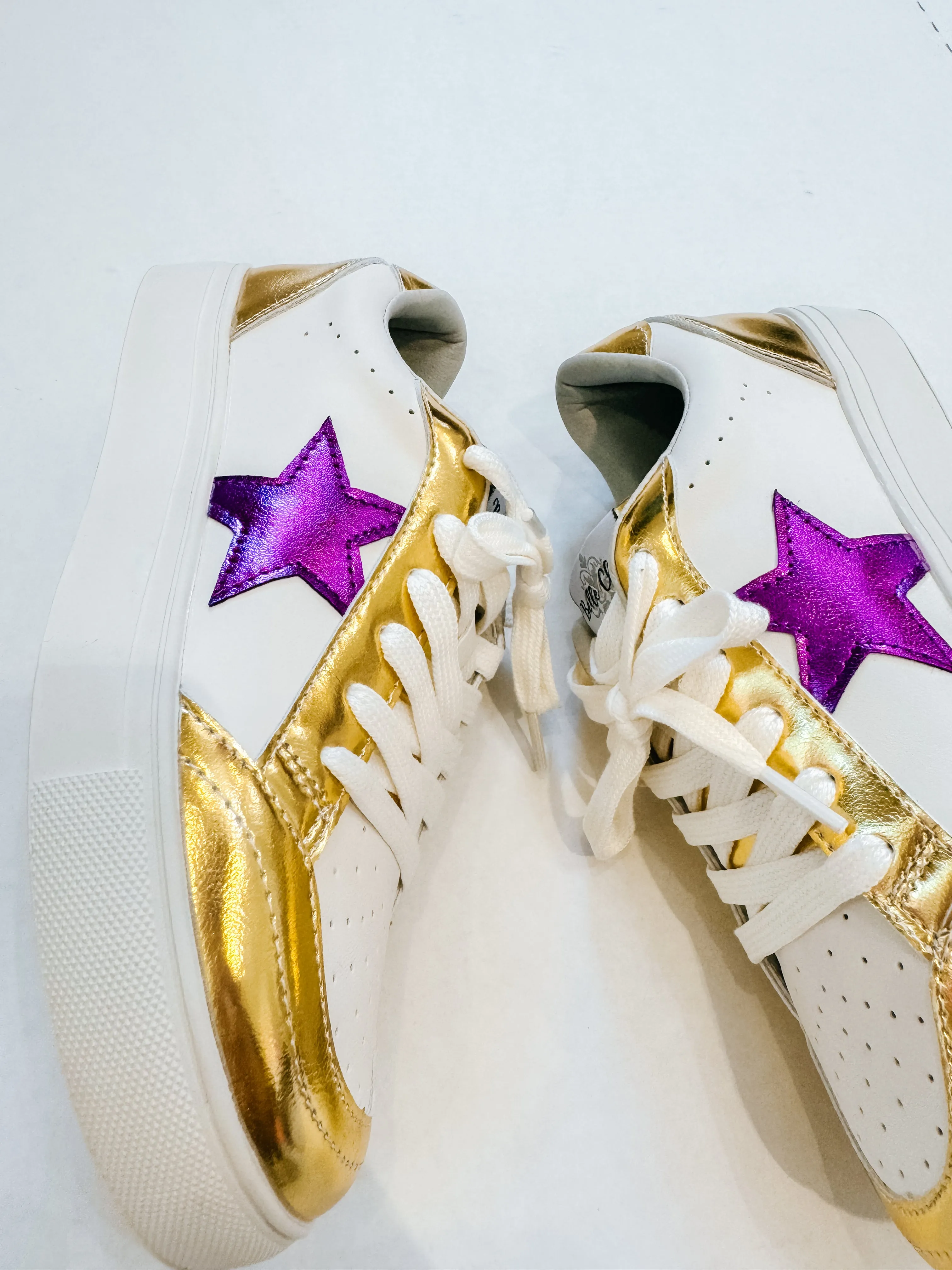 LSU Sneakers
