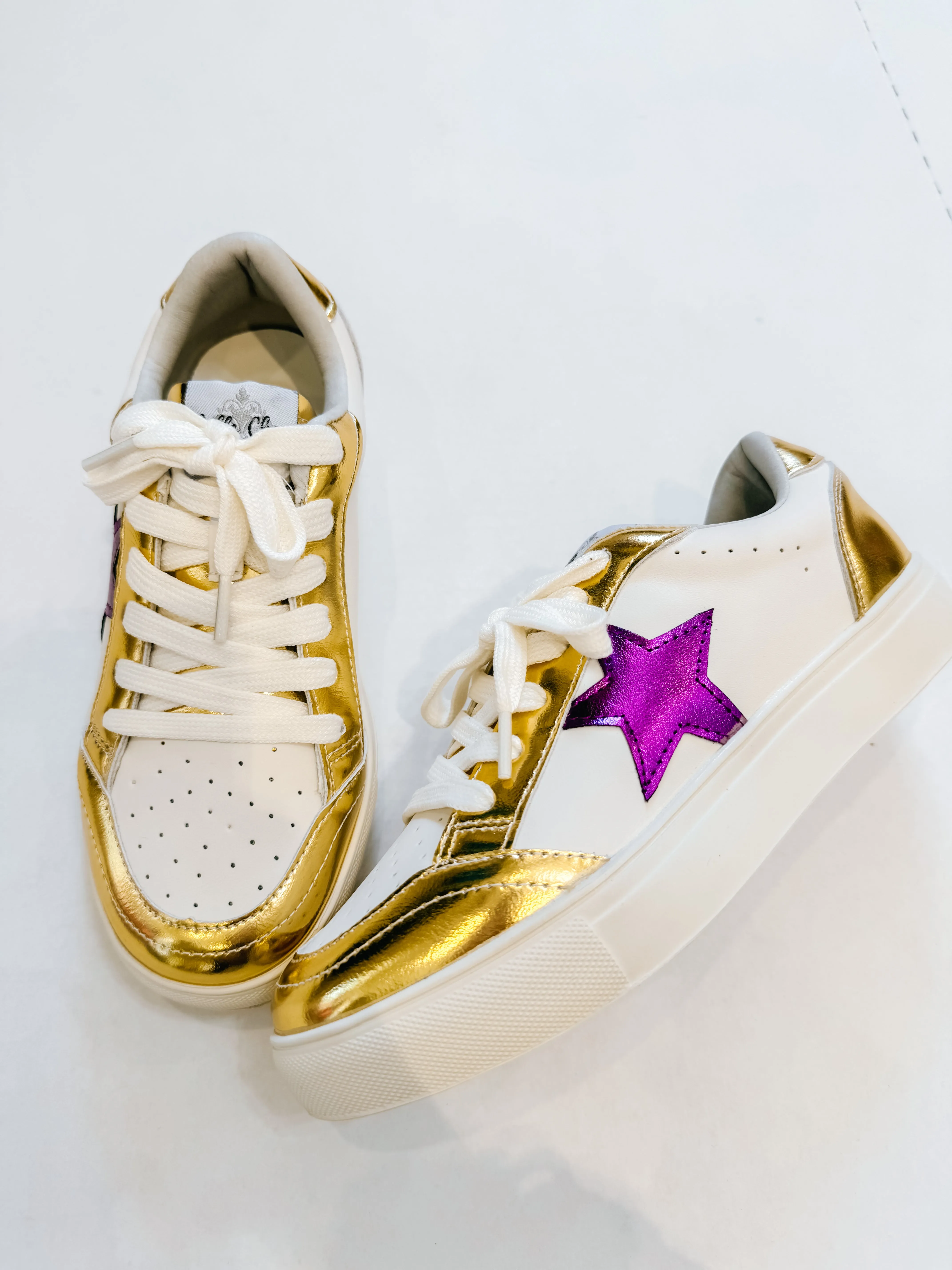 LSU Sneakers