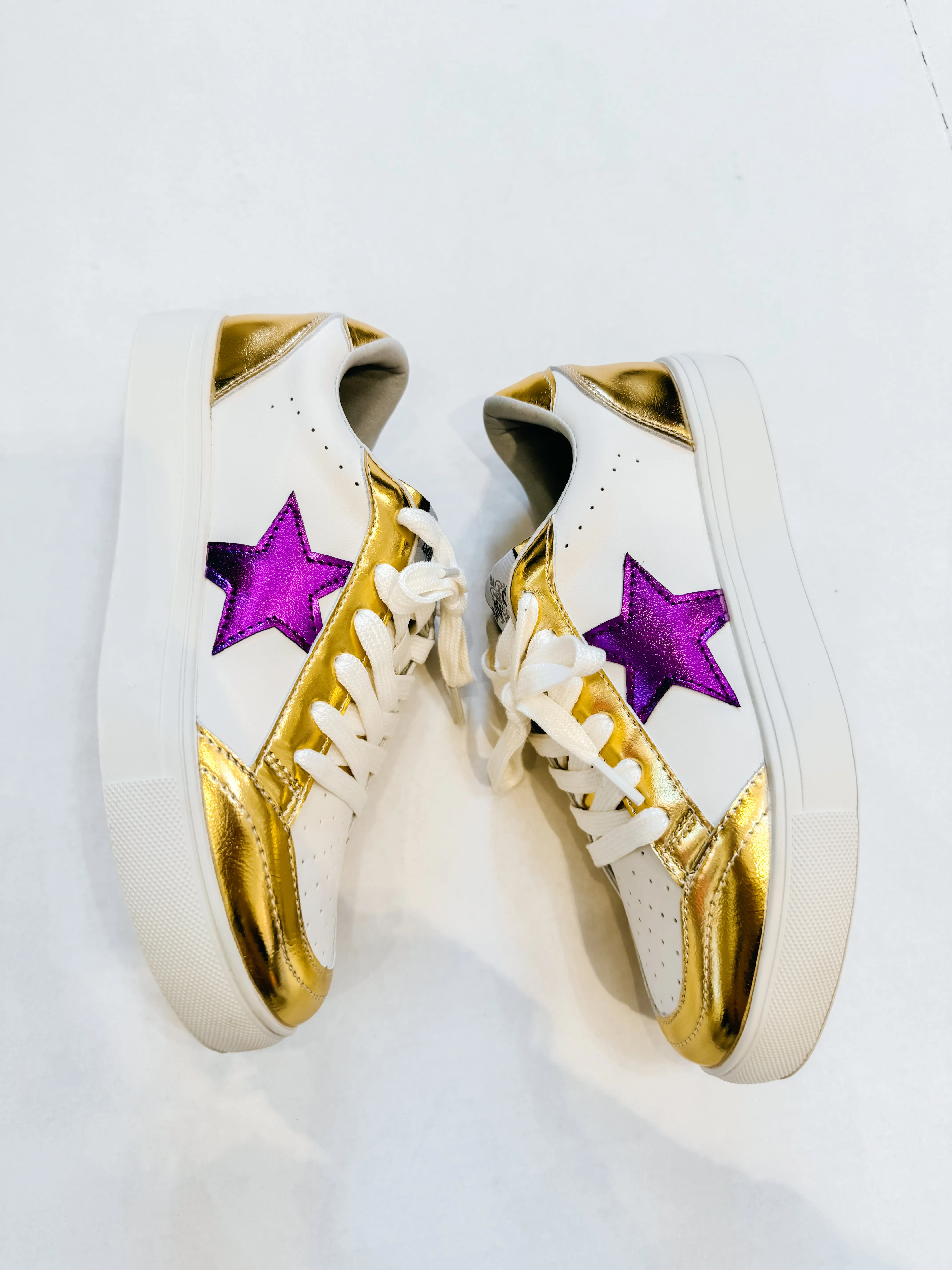 LSU Sneakers