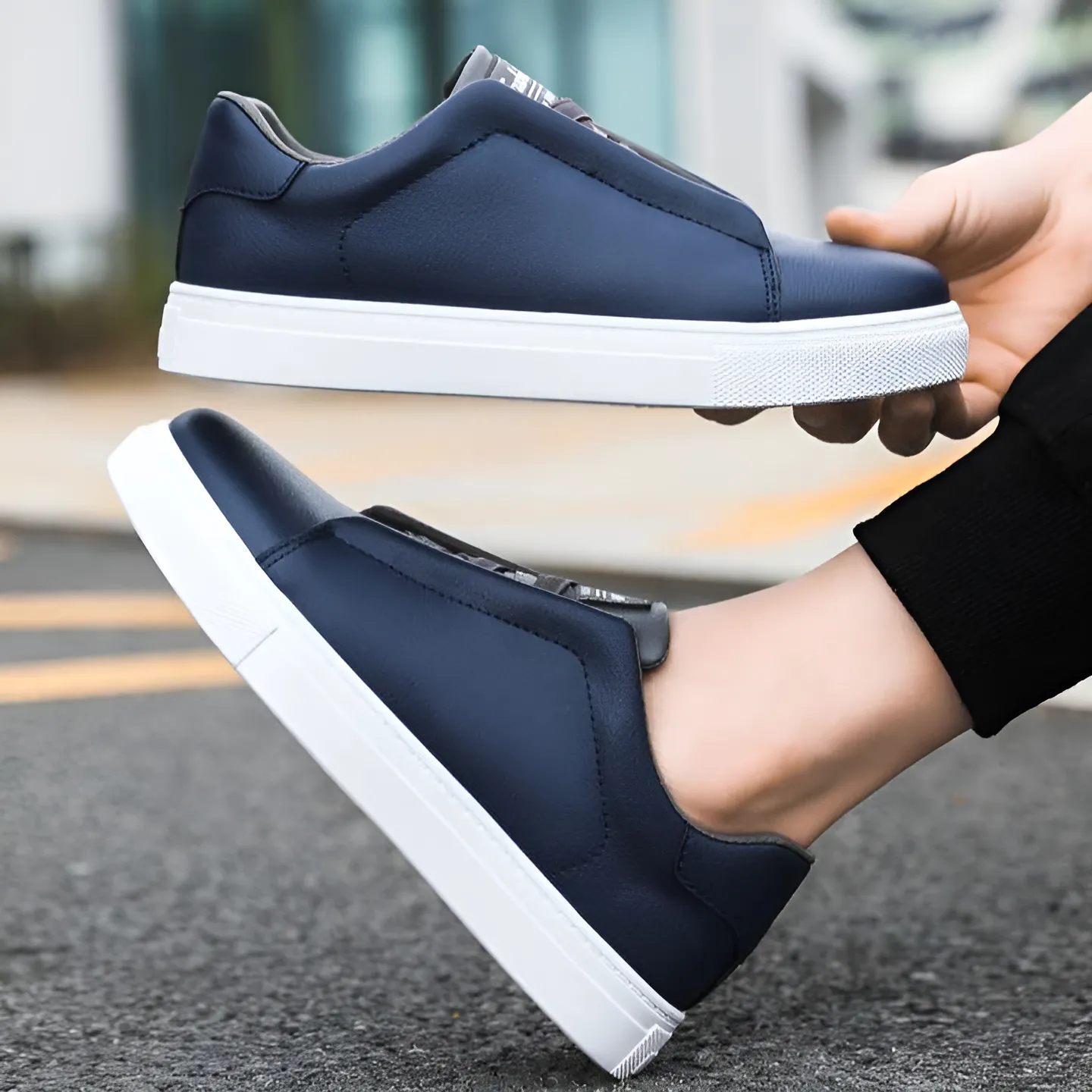 Lucas™ - Premium Comfortable Sneakers
