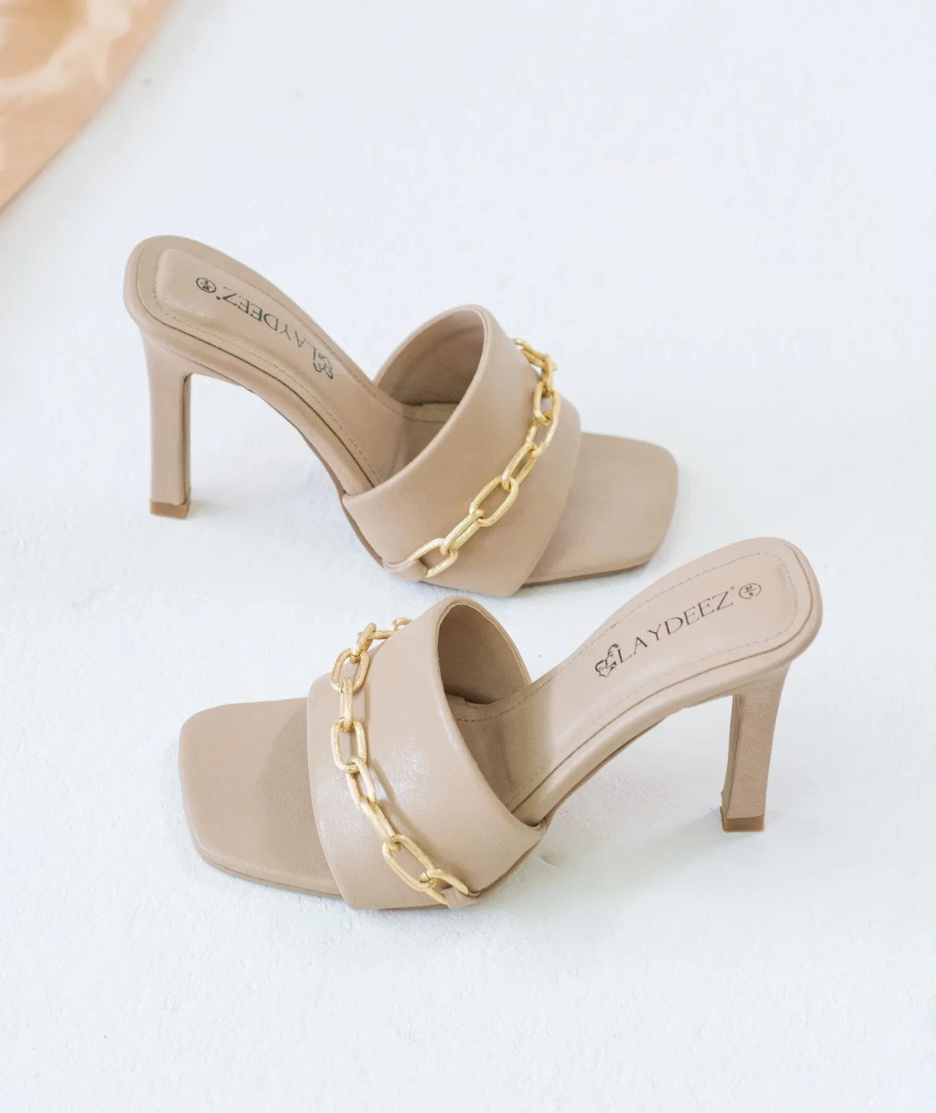 Madrid Stiletto High Heels