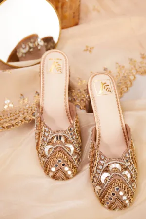 Mahira Mule Heels