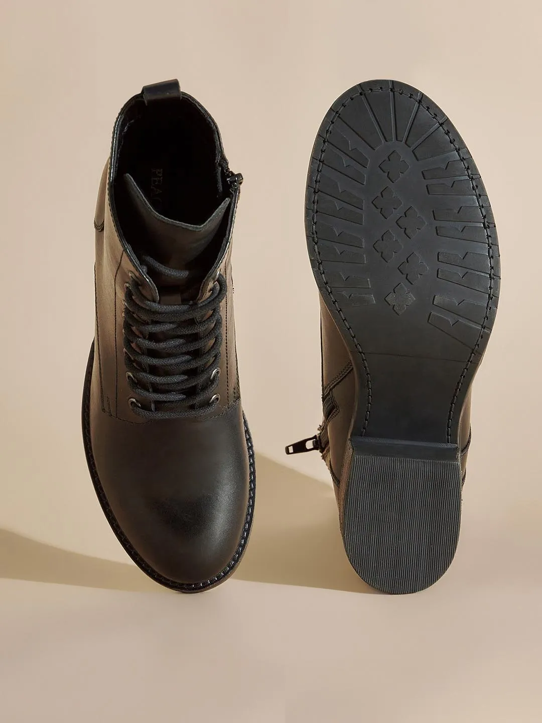 Margot Leather Boots