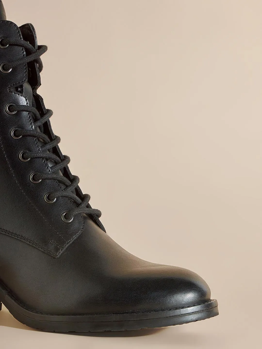 Margot Leather Boots