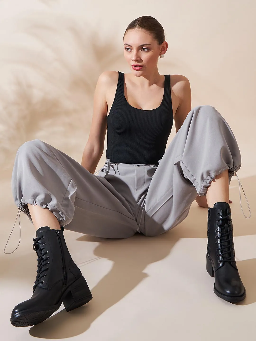 Margot Leather Boots