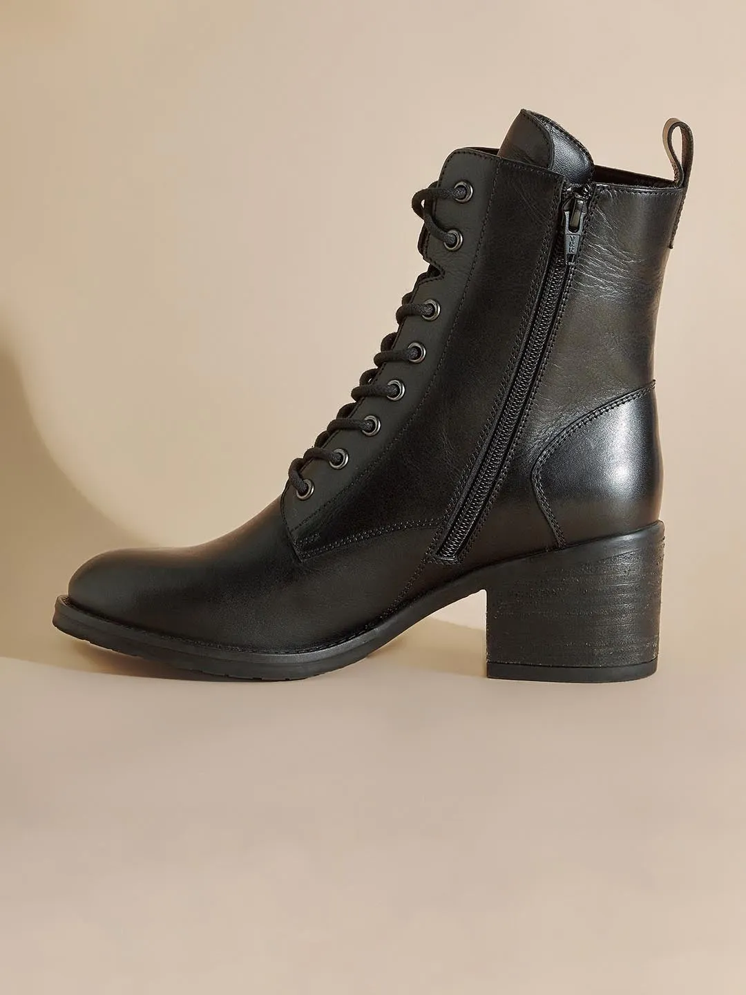 Margot Leather Boots