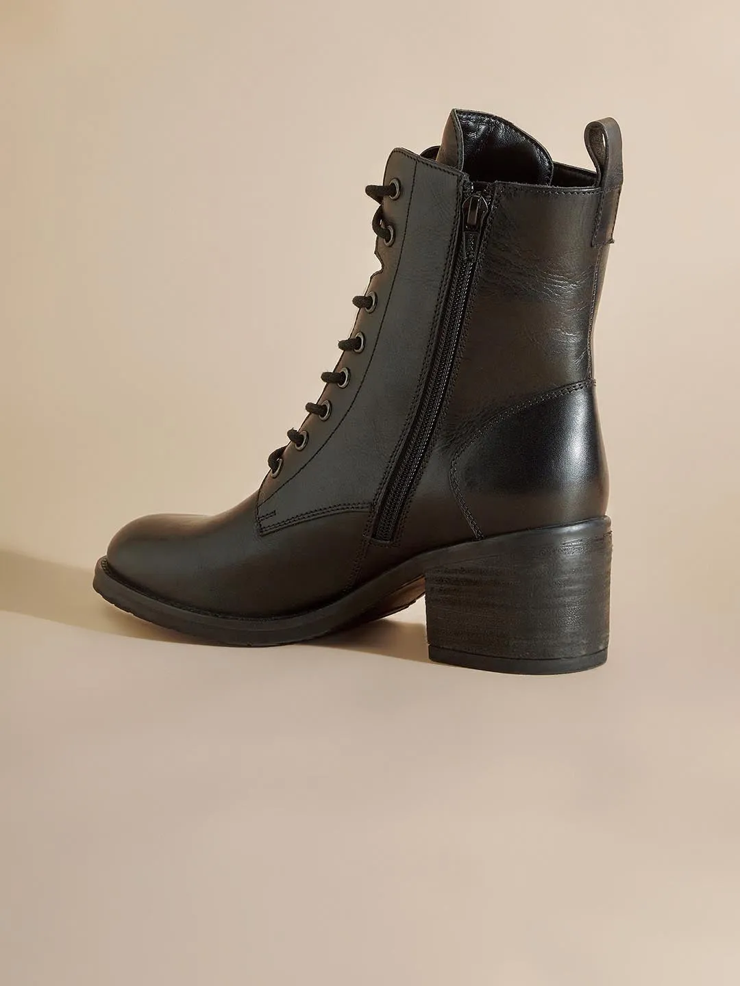 Margot Leather Boots