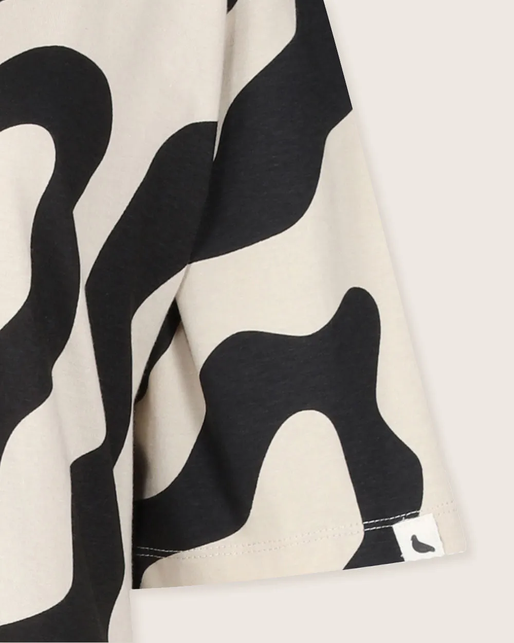 Matilda Whirl Print Dress