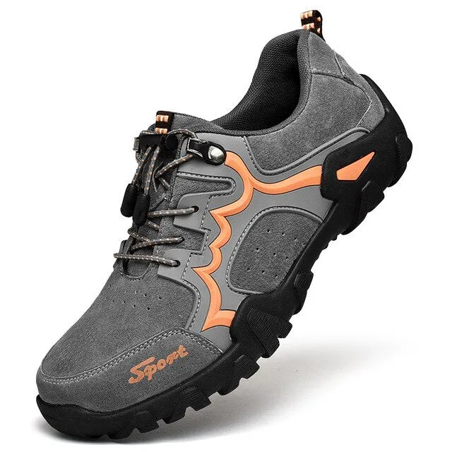 Men Casual Shoes Designer Sneakers suede Leather Men Shoes Classic Fashion Comfortable Shoes Footwear Zapatillas big size 48
