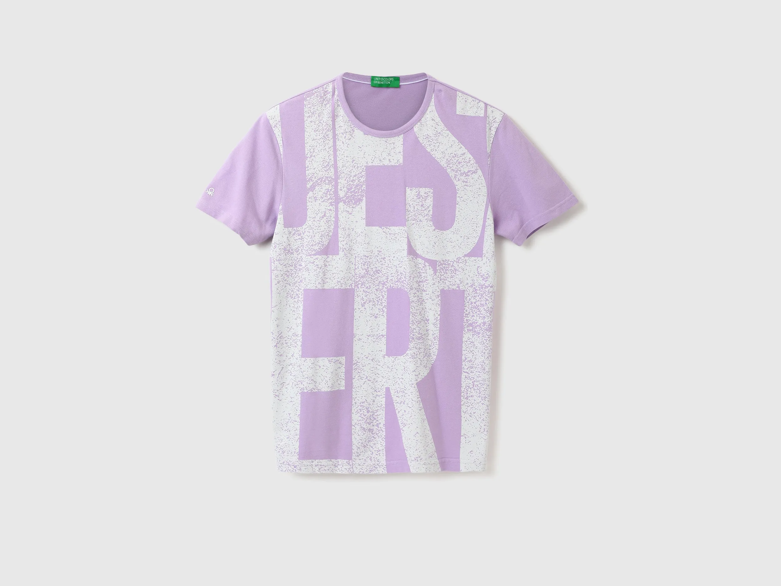 Men Printed Round Neck T-Shirt