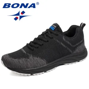 Men Running Shoes Outdoor Walking Comfortable