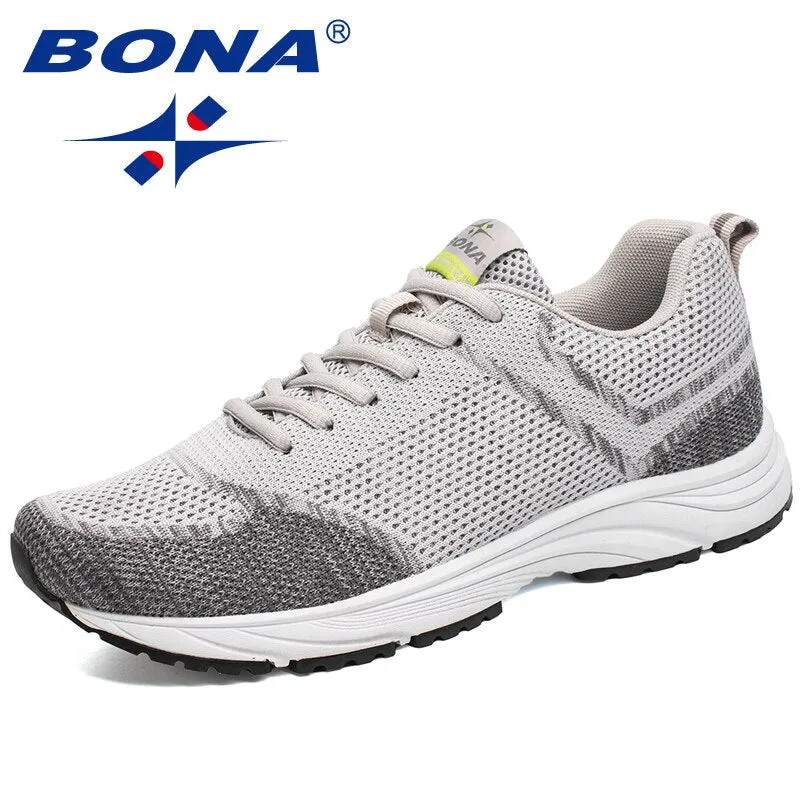 Men Running Shoes Outdoor Walking Comfortable