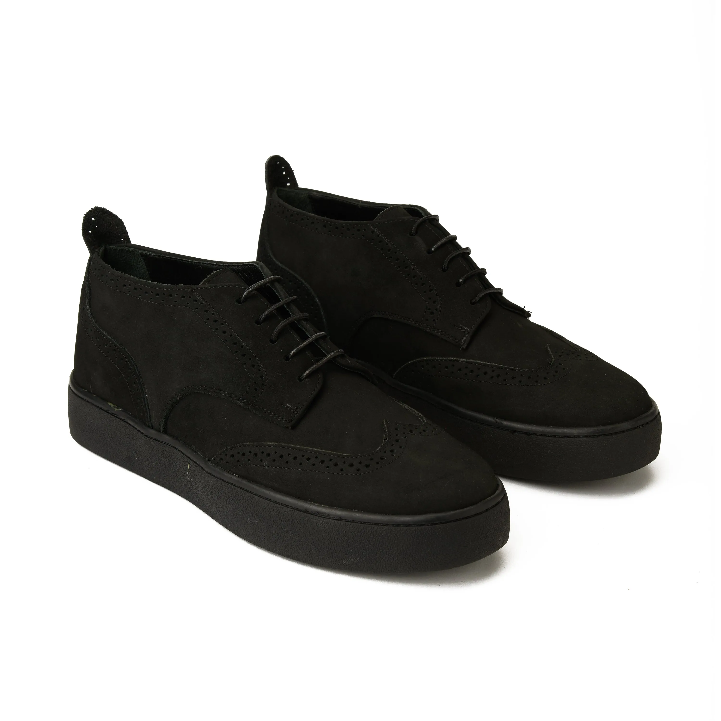 Men’s Brogue Sneakers