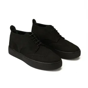 Men’s Brogue Sneakers